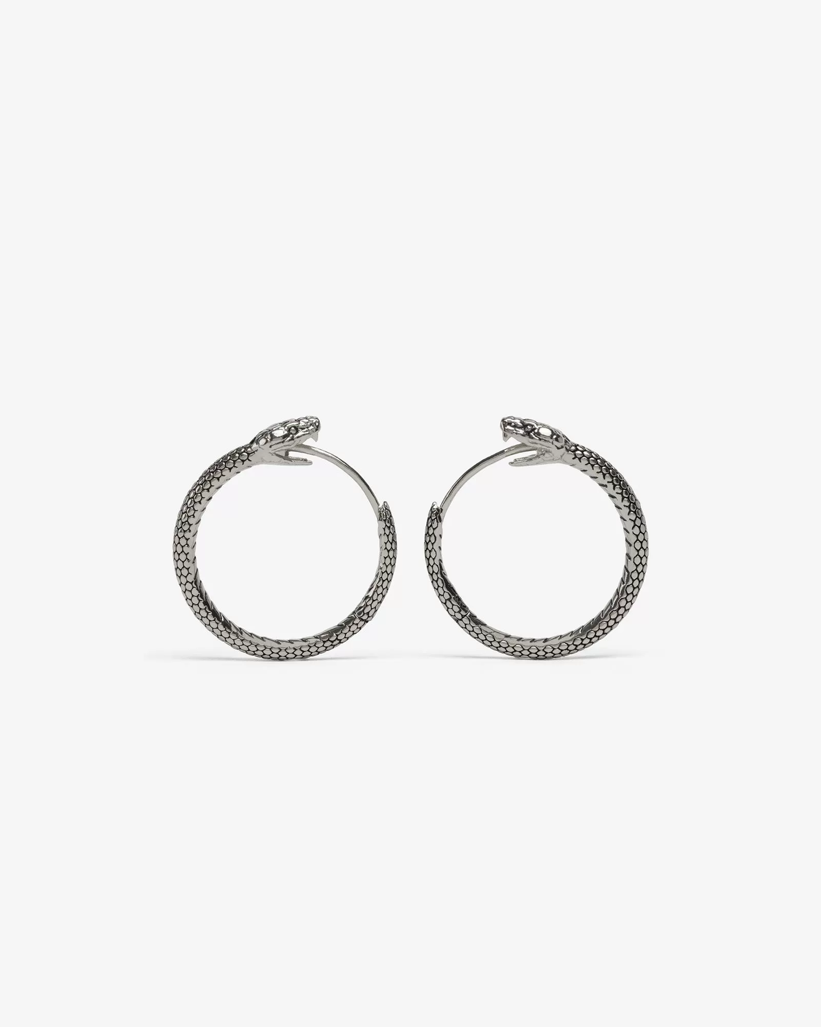 Ouroboros Earrings