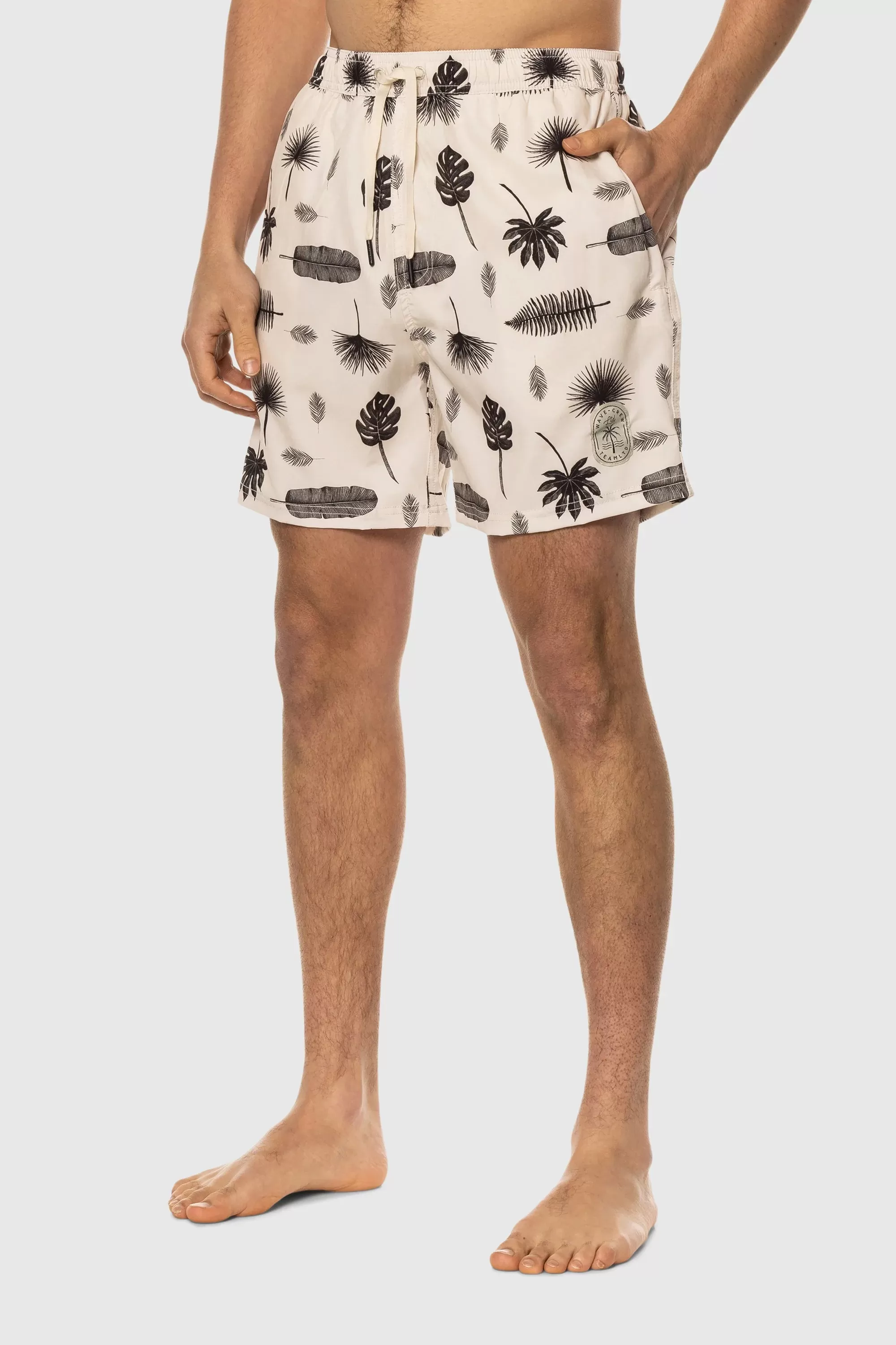 Palm Swim Short