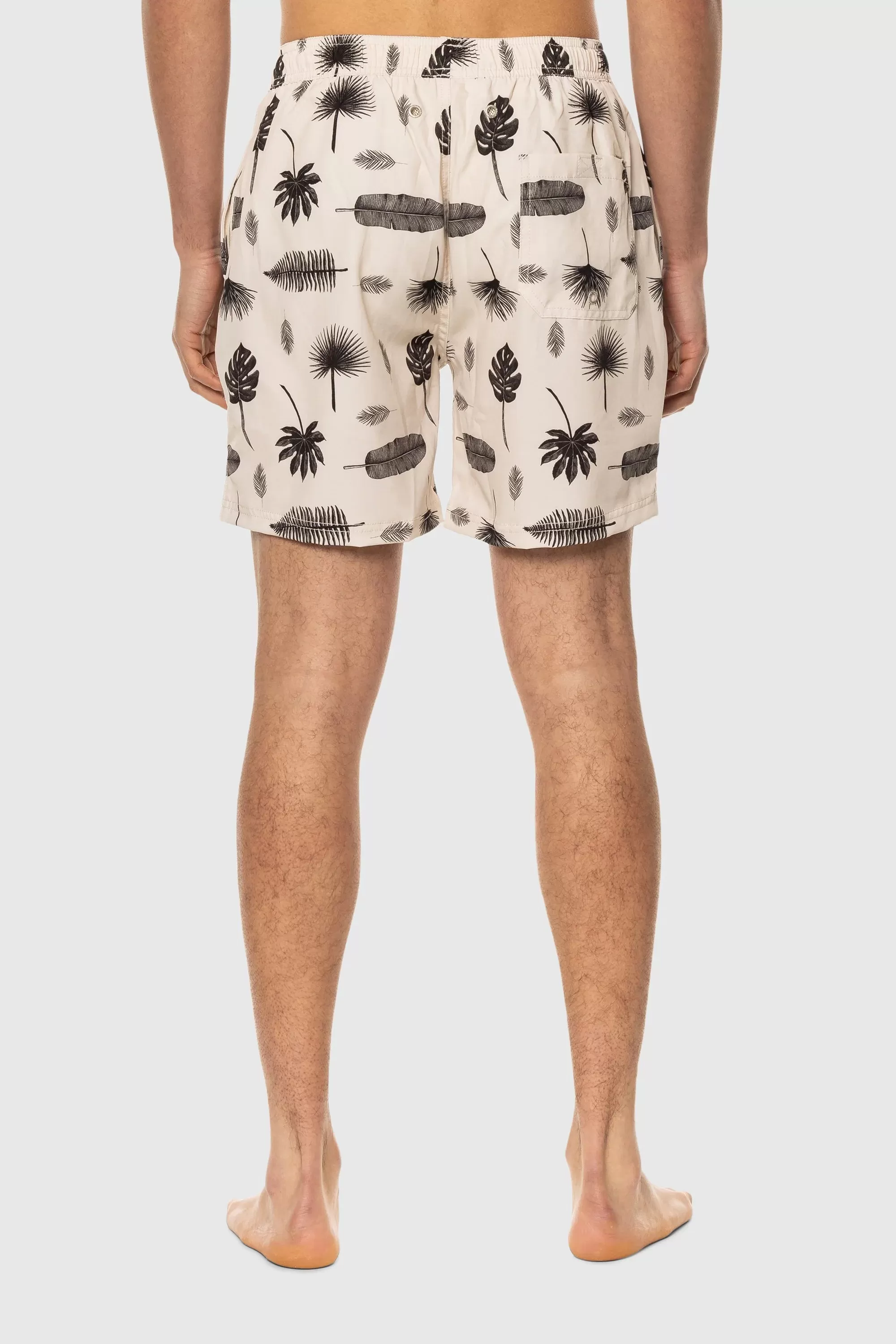 Palm Swim Short