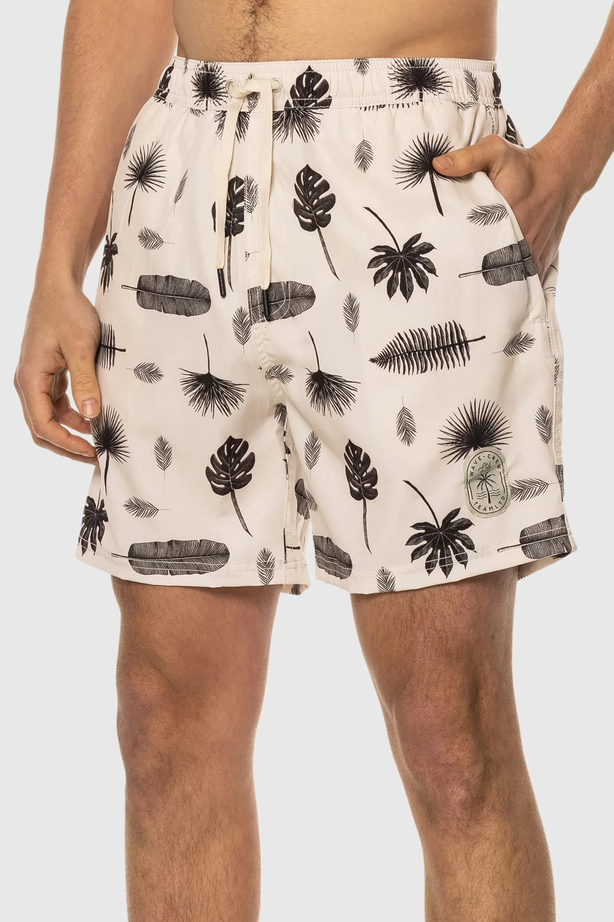 Palm Swim Short