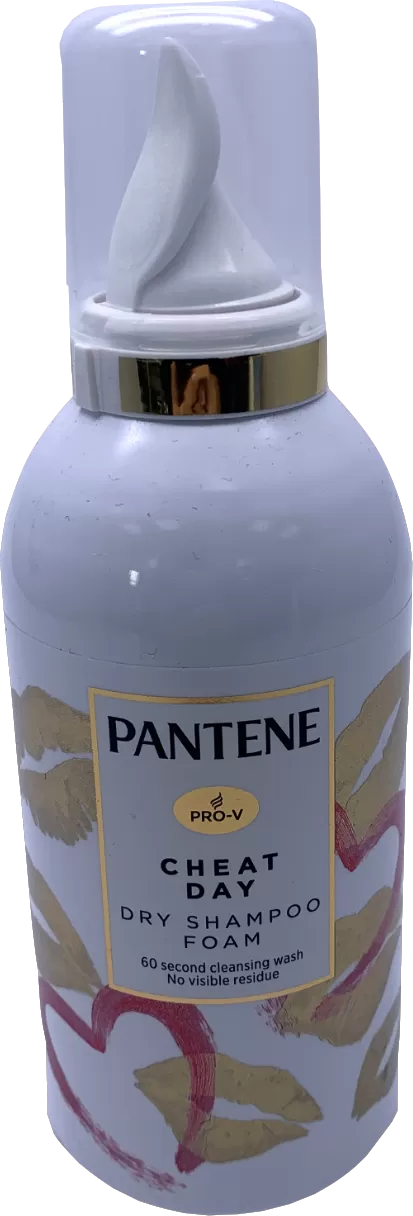 Pantene Cheat Day Dry Shampoo 180ml