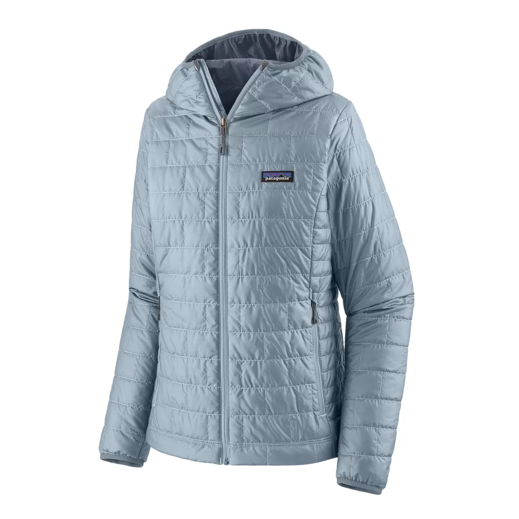 Patagonia Women's Nano Puff Hoody - Past Season