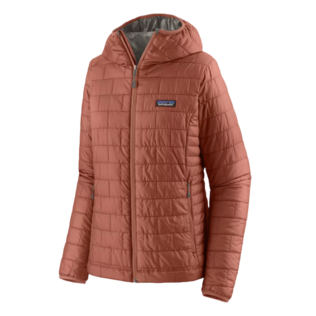 Patagonia Women's Nano Puff Hoody - Past Season