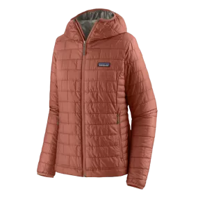 Patagonia Women's Nano Puff Hoody - Past Season