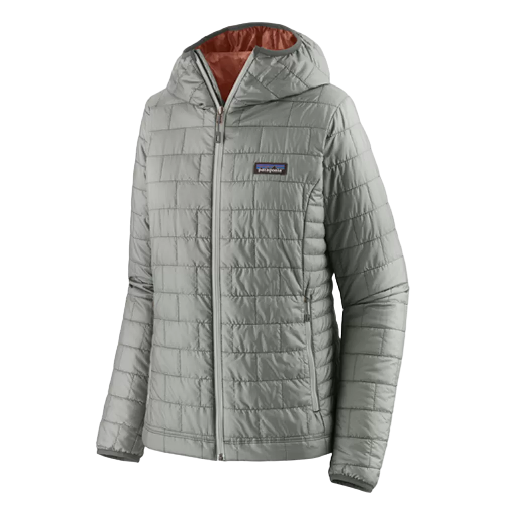 Patagonia Women's Nano Puff Hoody - Past Season