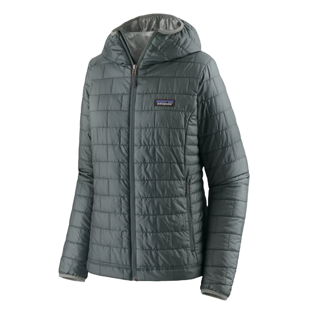 Patagonia Women's Nano Puff Hoody - Past Season