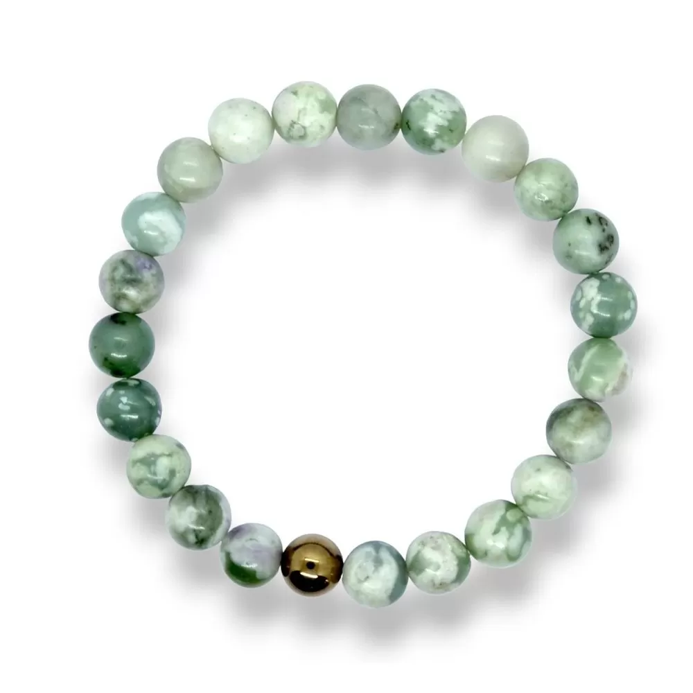 Peace Jade Bracelet