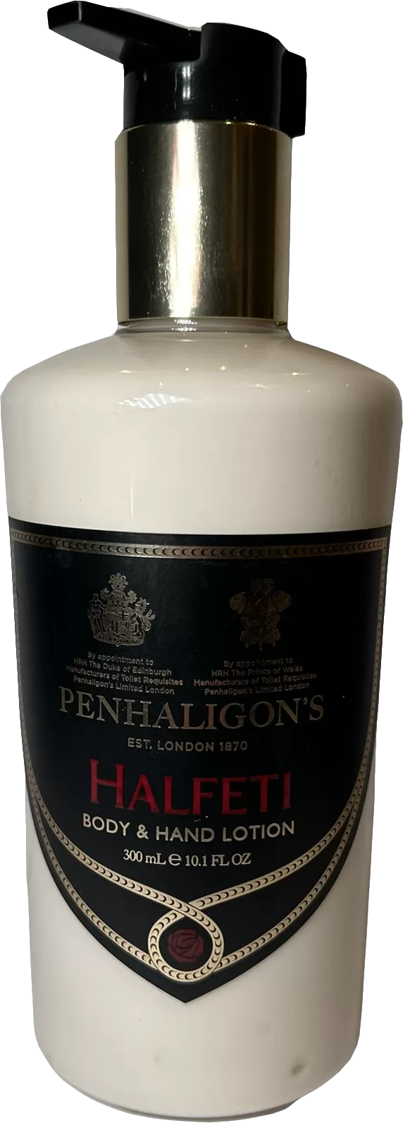 Penhaligon's Halfeti Body And Hand Lotion 300ml