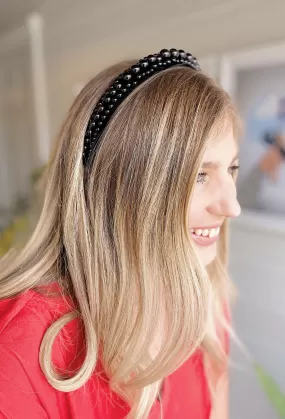 Pretty in Pearls Headband