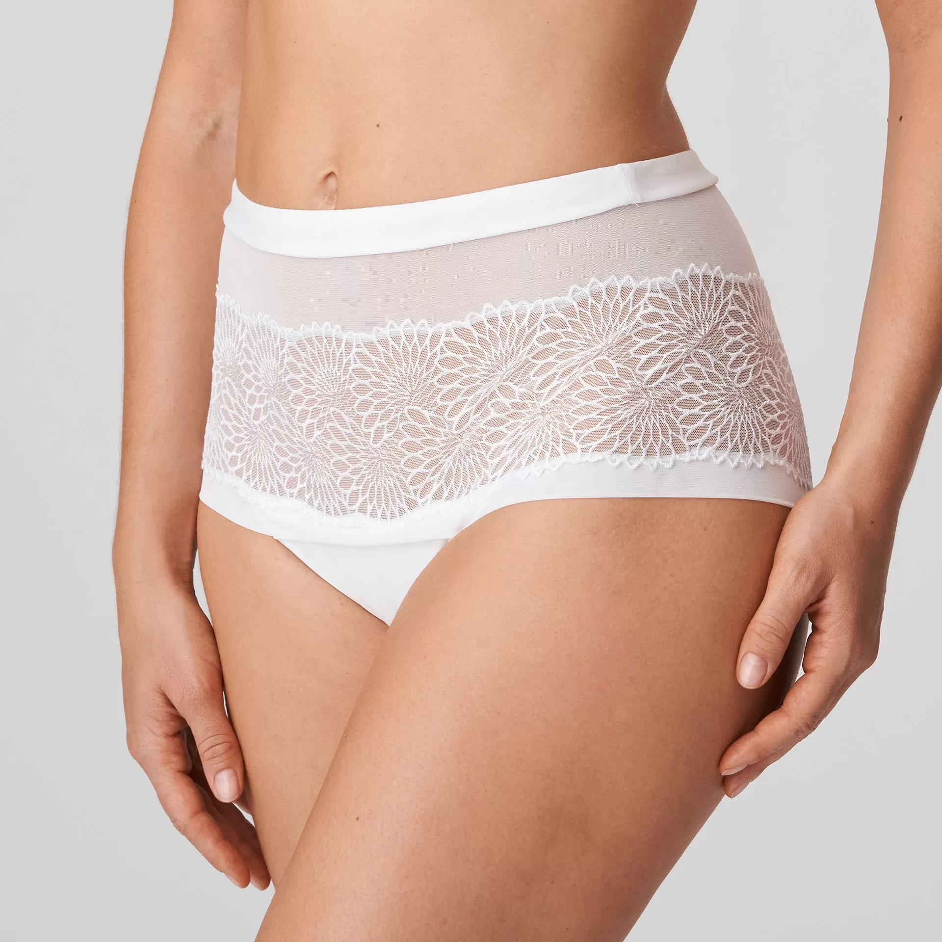 Prima Donna Hot Pants - Sophora - Black , White