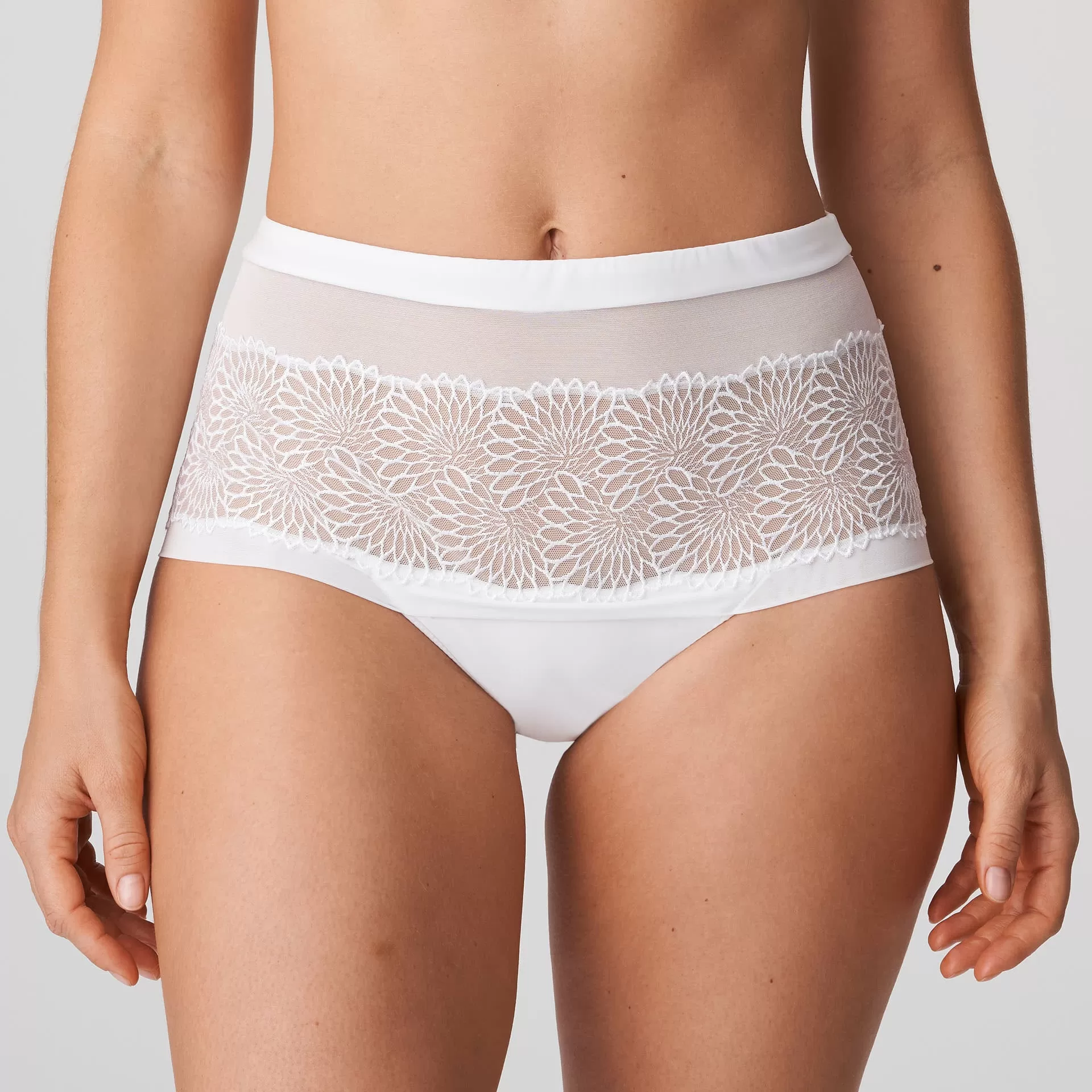 Prima Donna Hot Pants - Sophora - Black , White