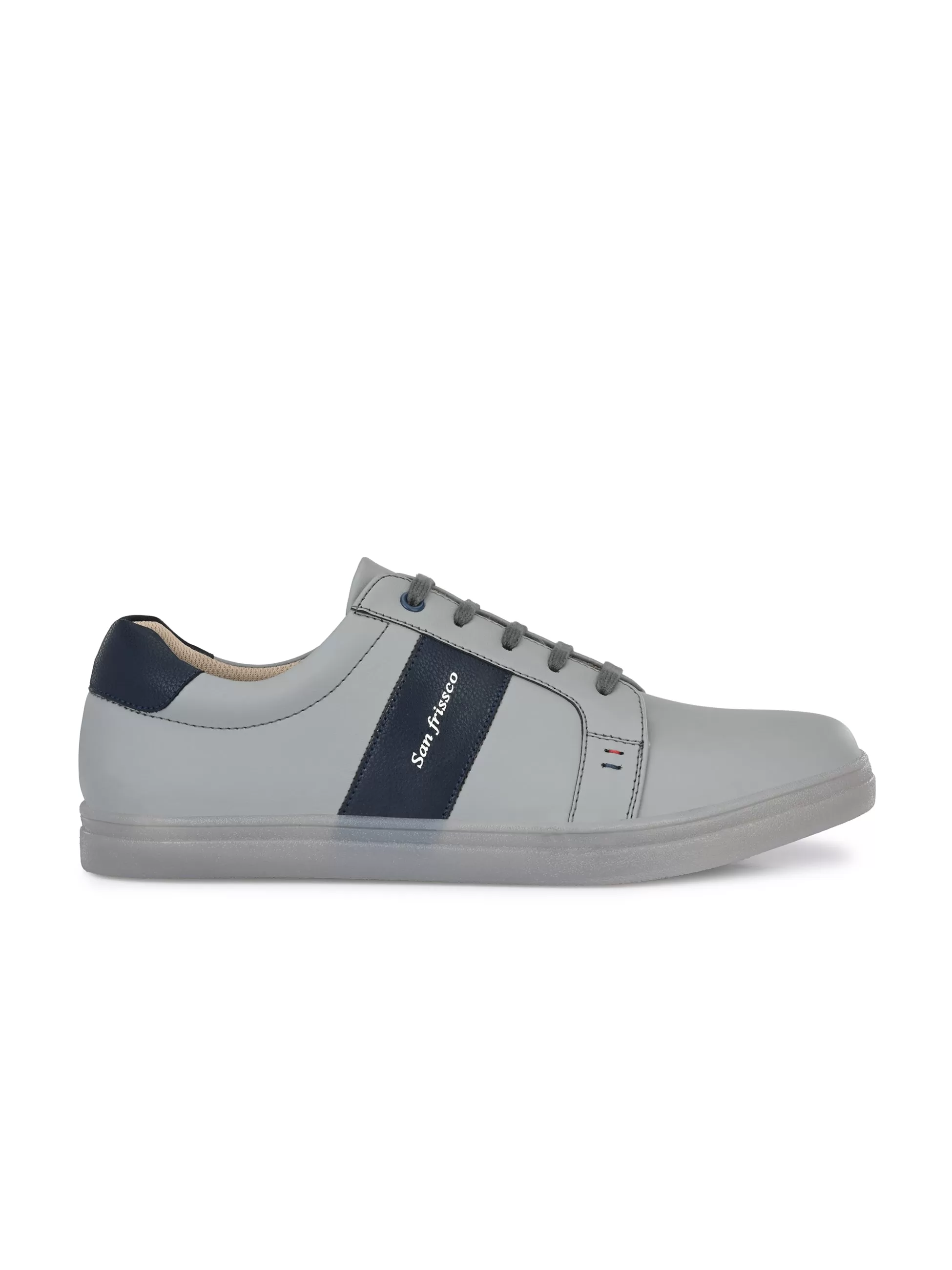 Propel Grey Casual Sneakers