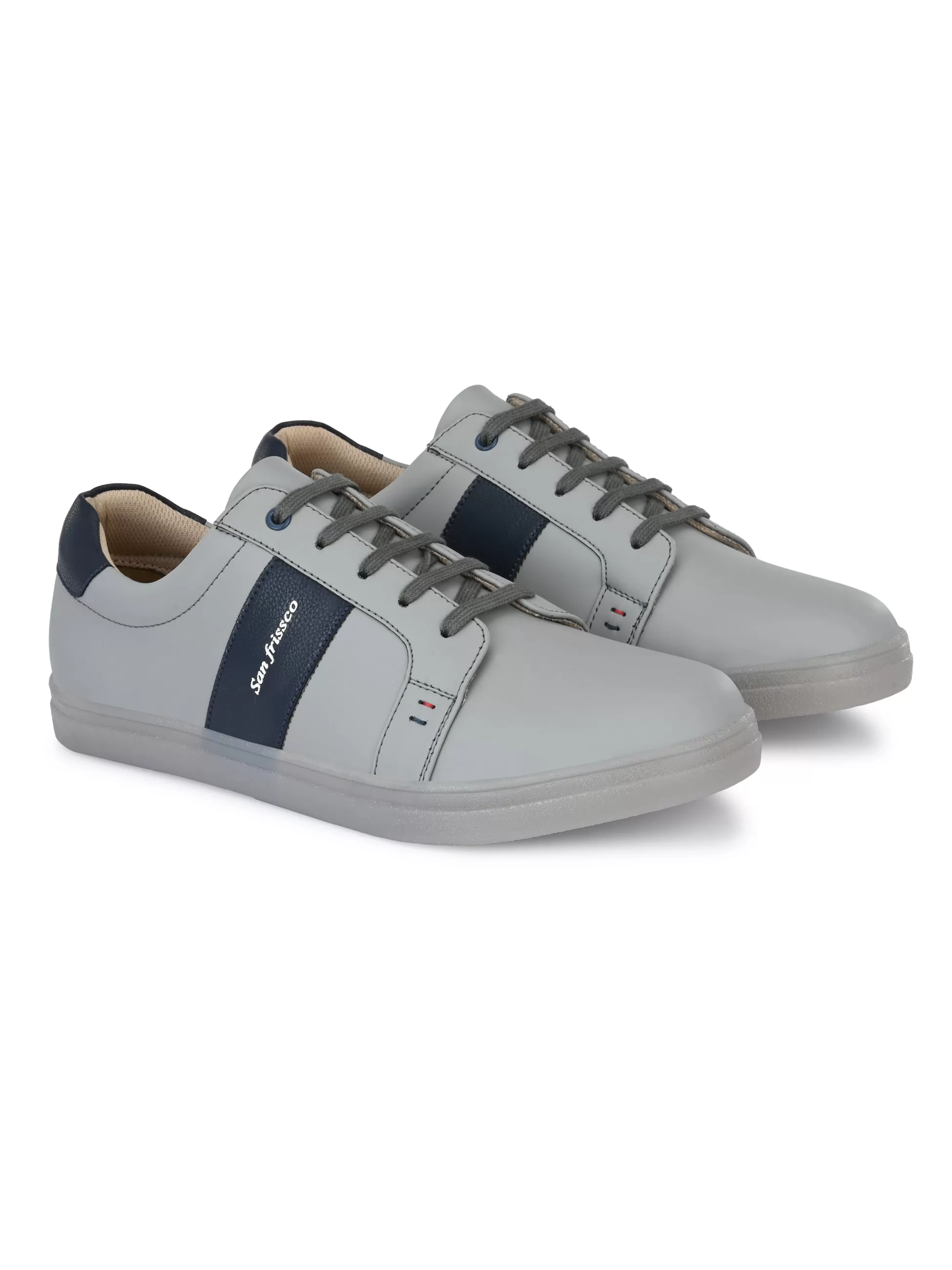 Propel Grey Casual Sneakers