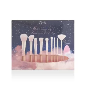 Q-KI Cloud Nine Brush Collection