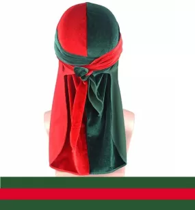 Red Green DuRag