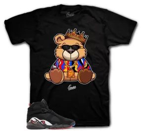 Retro 8 Playoffs East Bear Shirt