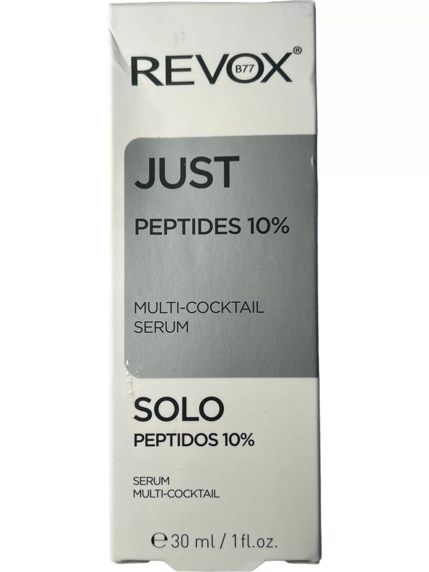 Revox Just Peptides 10% 30ml