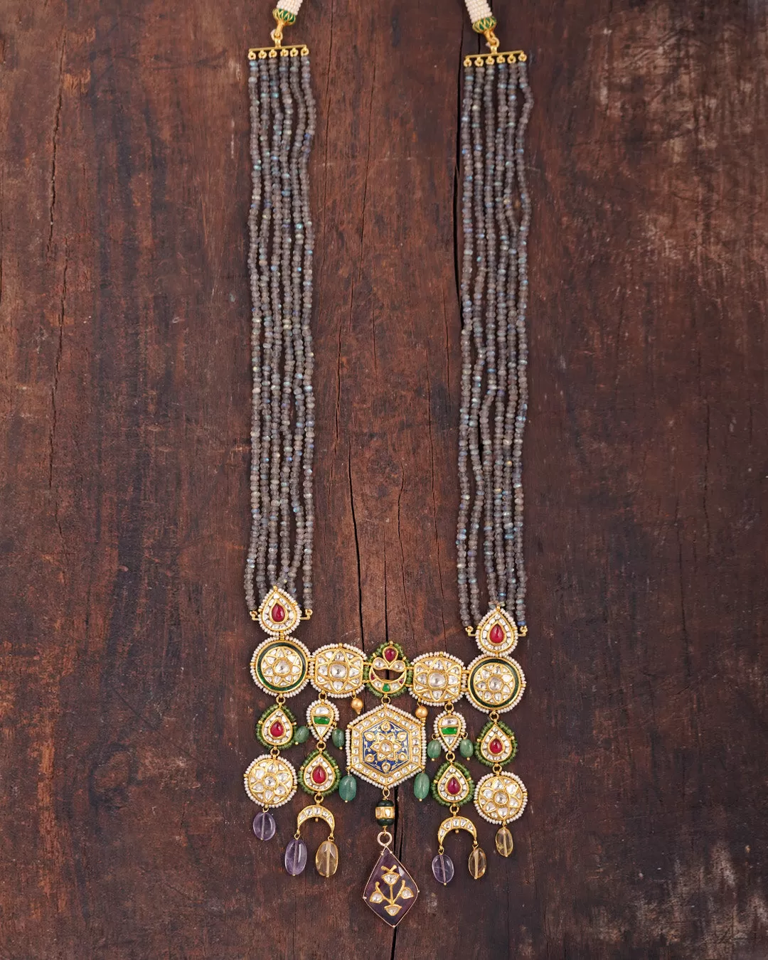 Rewa Necklace