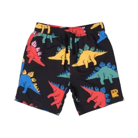 Rock Your Baby Dino Time Boardshorts