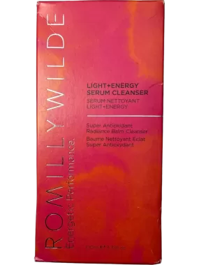 ROMILLY WILDE Light   Energy Serum Cleanser Super Antioxidant 100ml