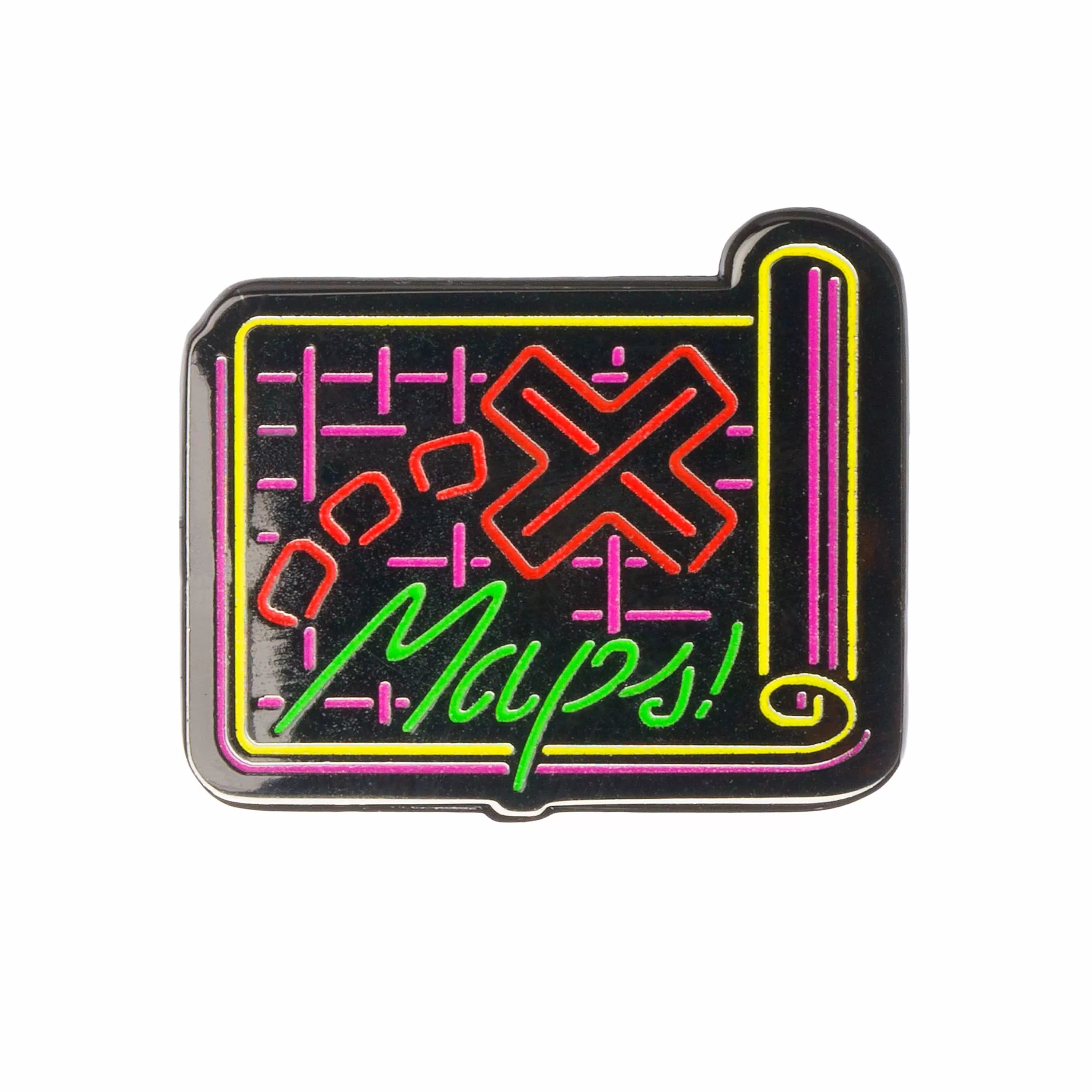 Sanshee - Blind Bag Neon RPG Pins - Series 1