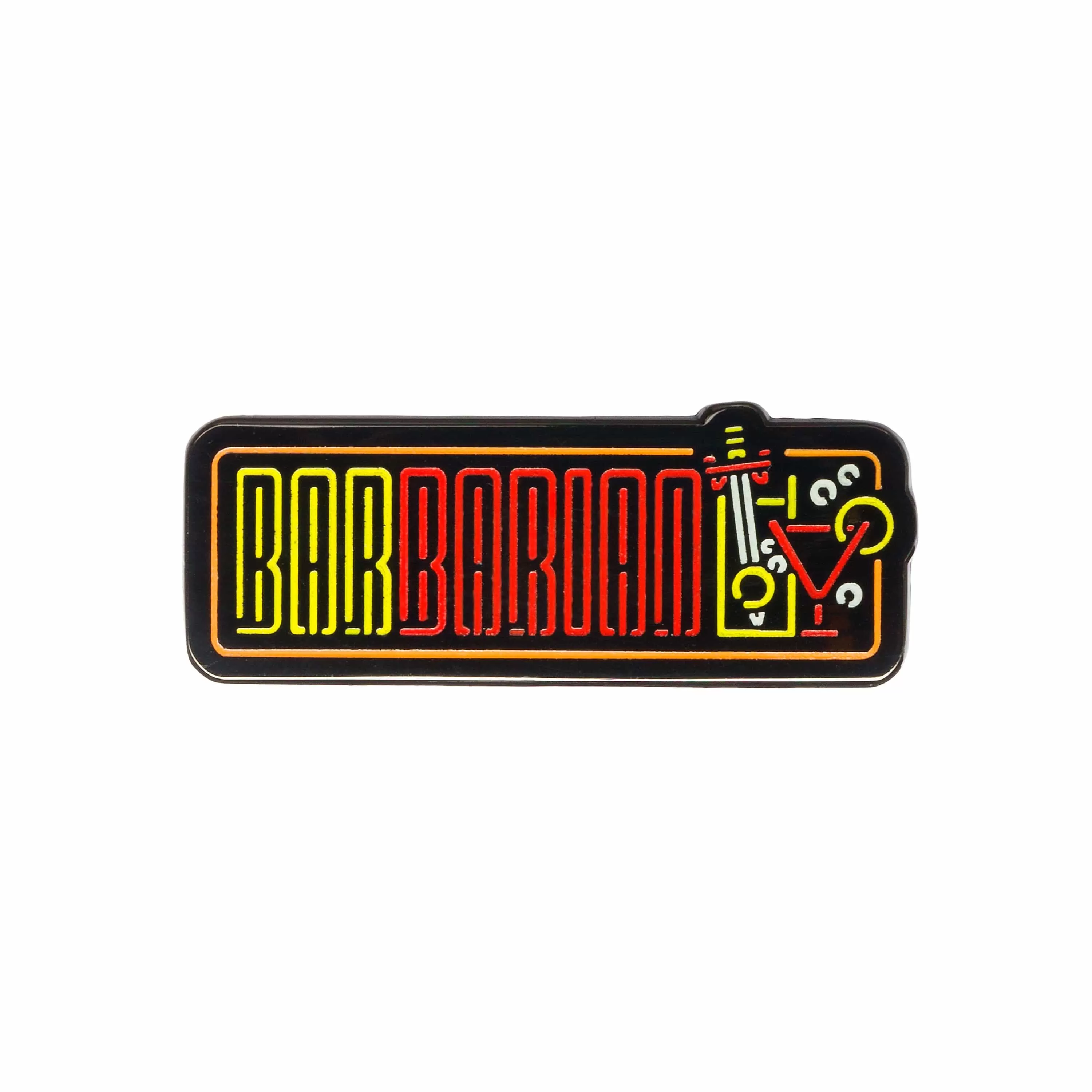 Sanshee - Blind Bag Neon RPG Pins - Series 1