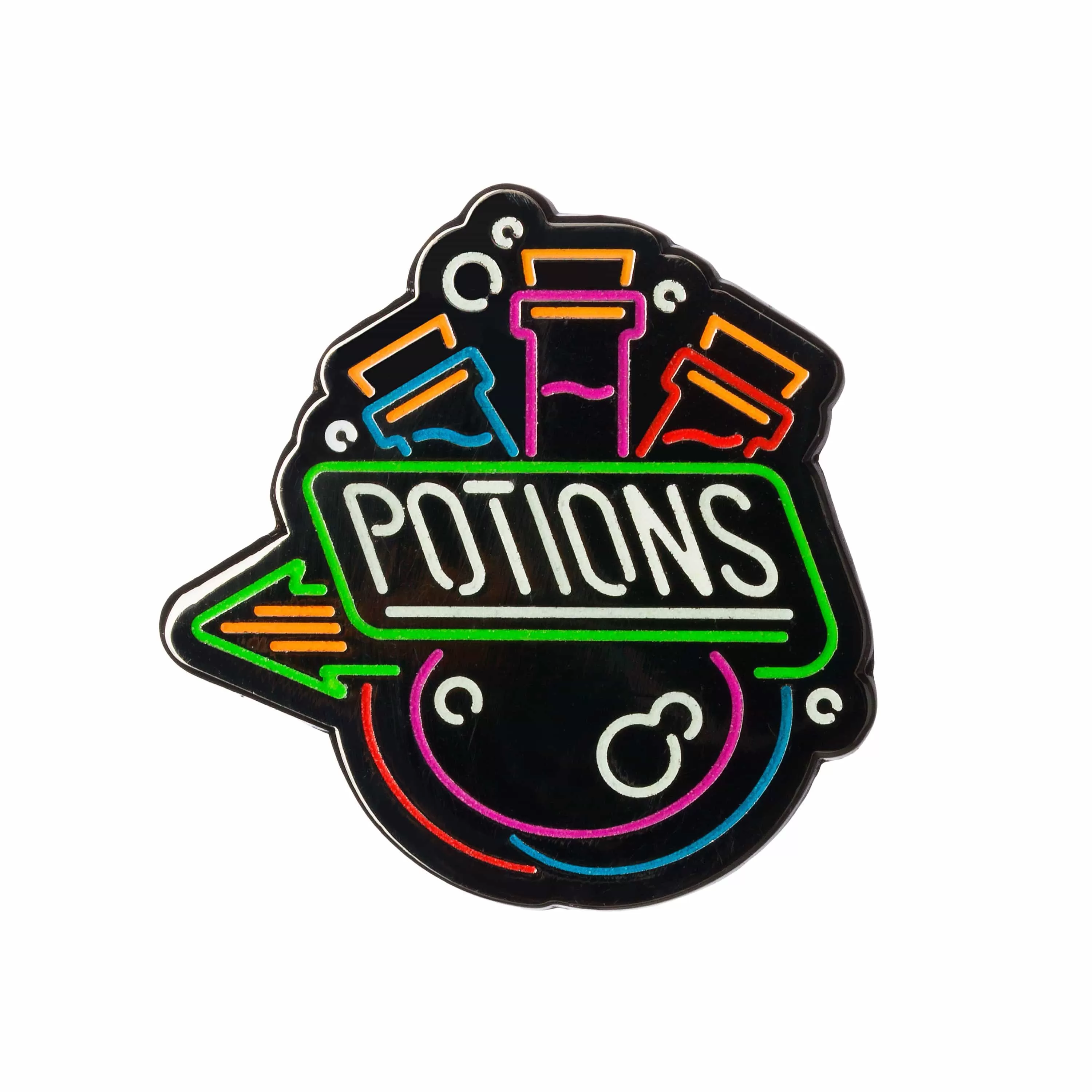 Sanshee - Blind Bag Neon RPG Pins - Series 1