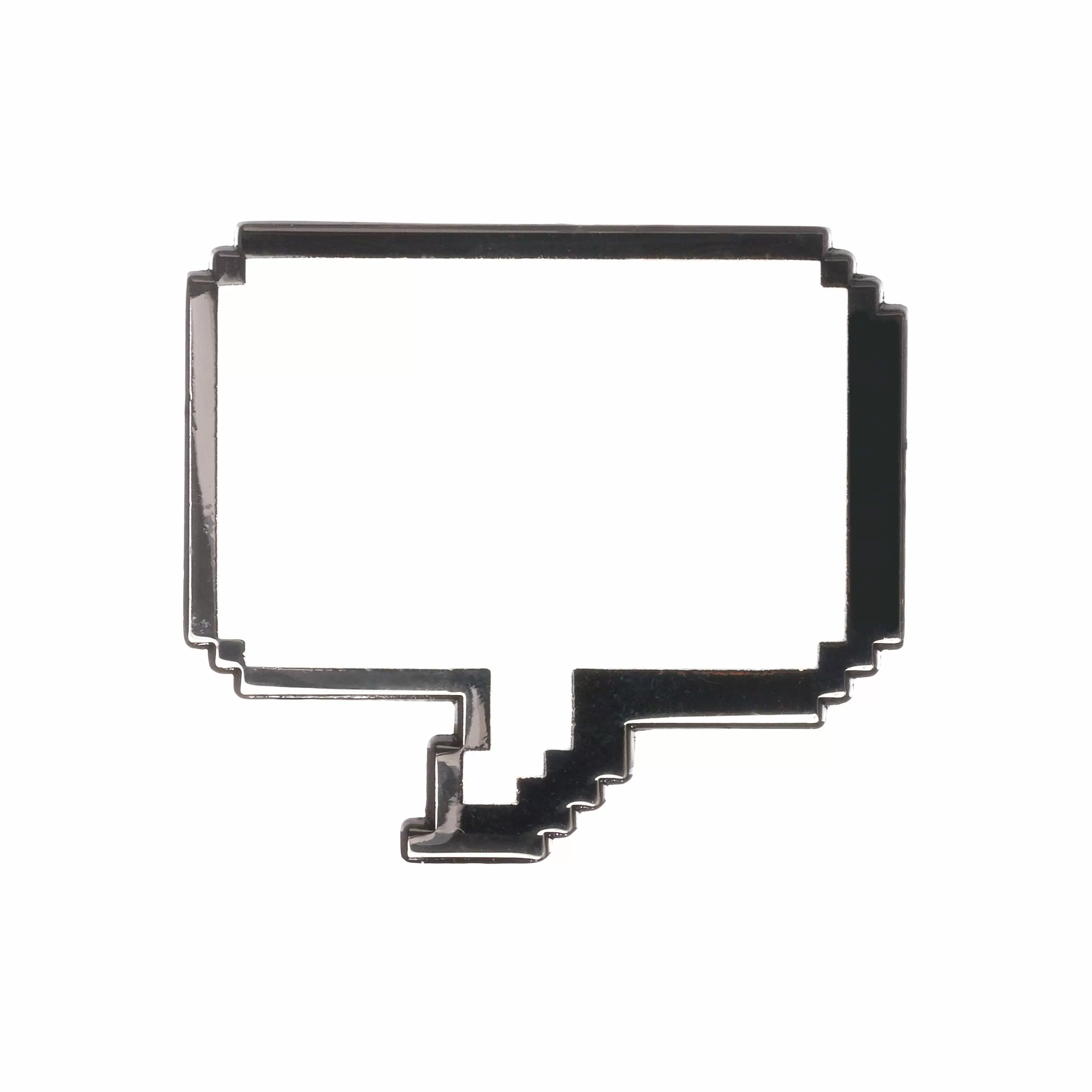 Sanshee - Pixel Chat Bubble Pin