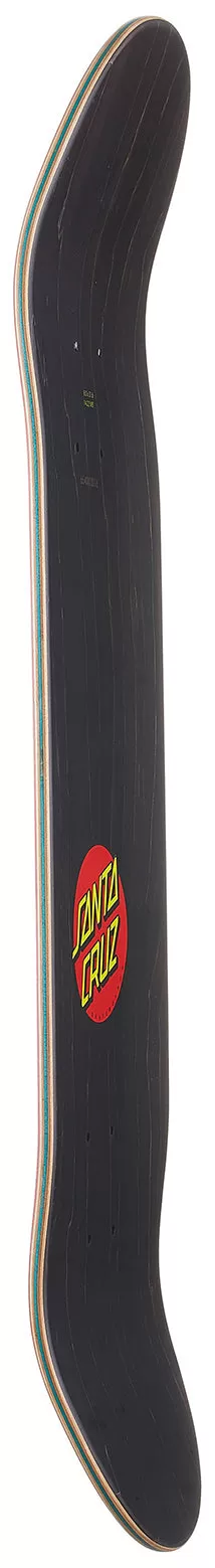 SANTA CRUZ DECK SCREAMING HAND 8.0 X 31.6