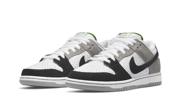 SB Dunk Low Chlorophyll