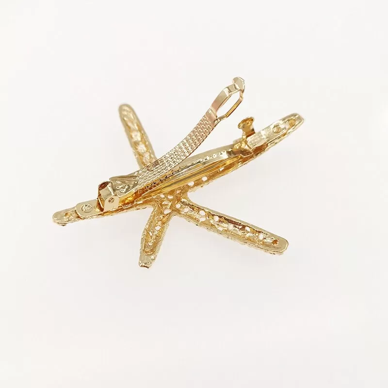 Sea Star Hair Clip - LAST CHANCE / FINAL SALE