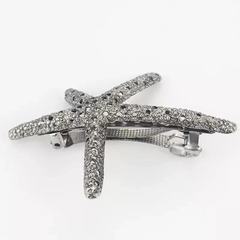 Sea Star Hair Clip - LAST CHANCE / FINAL SALE