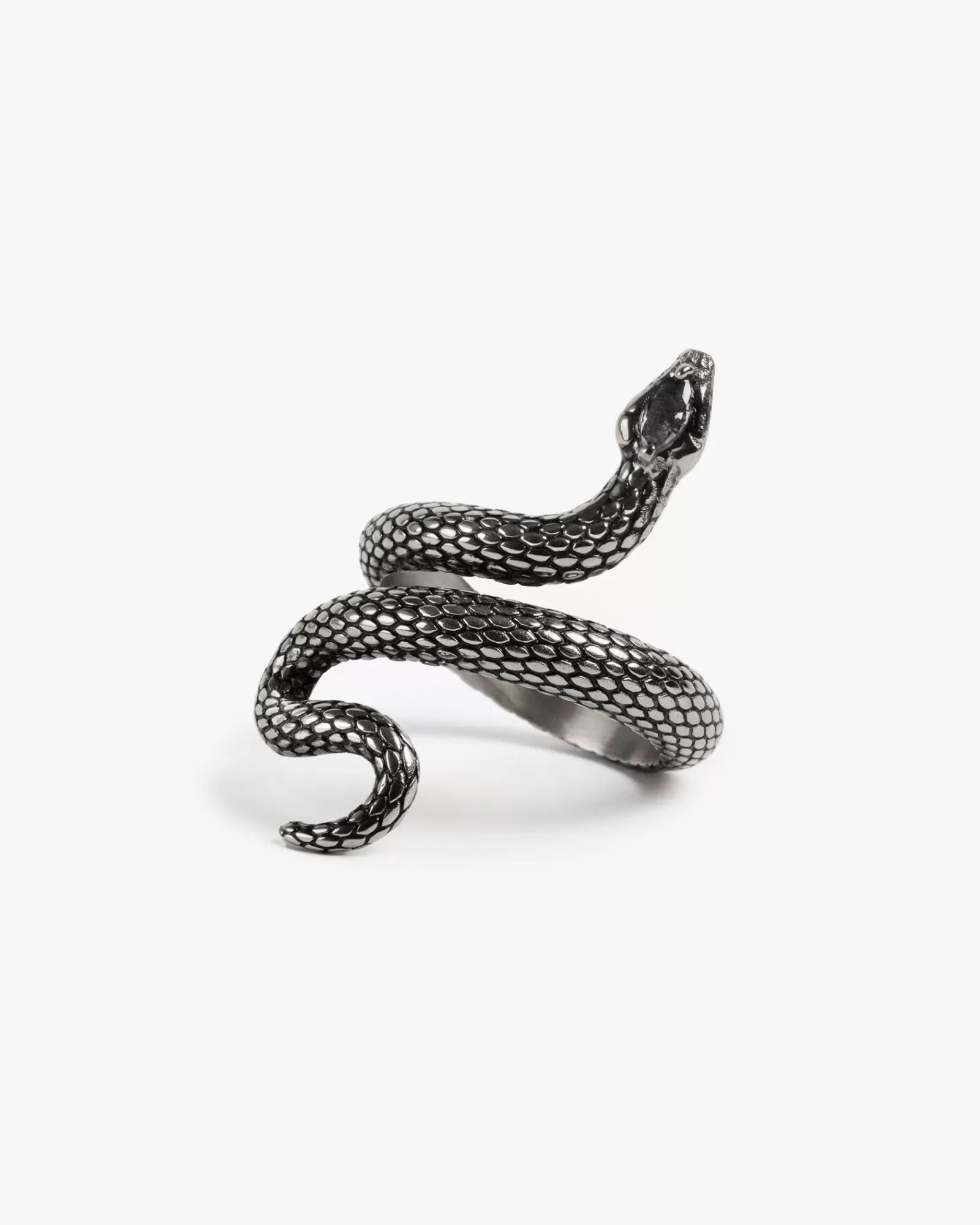 Sorcerer Serpent Ring