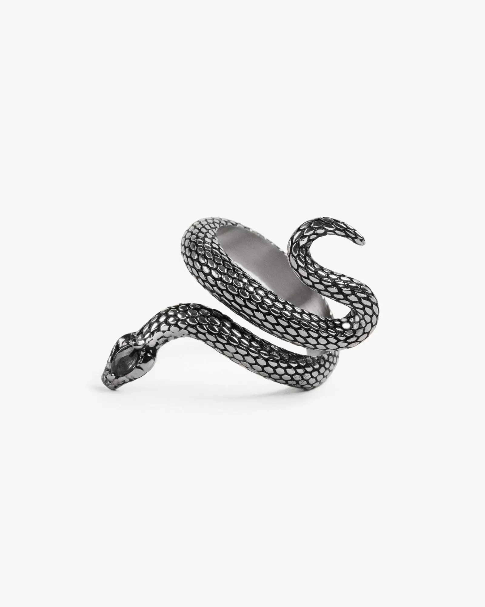 Sorcerer Serpent Ring