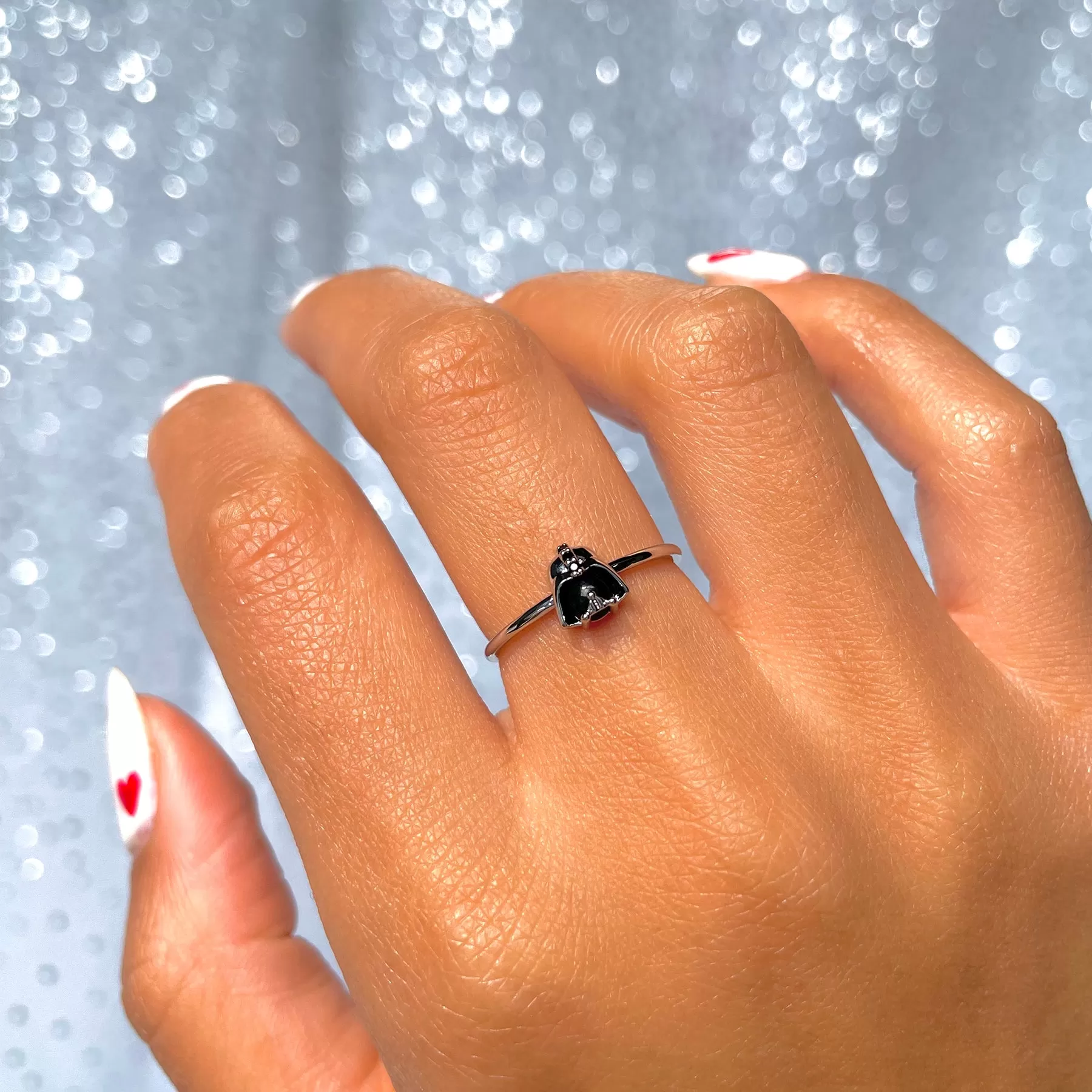 Star Wars Darth Vader Ring