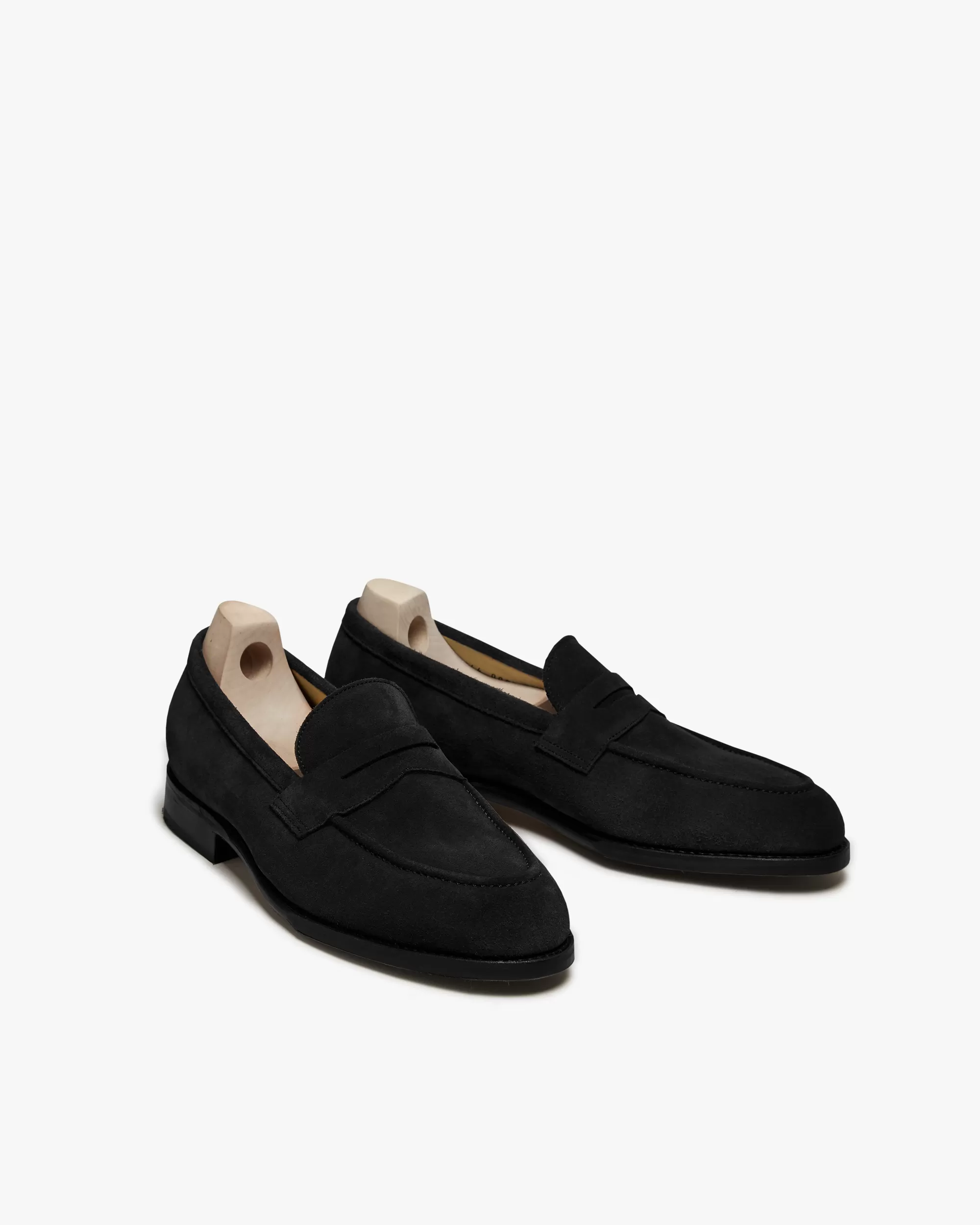 Stenhammar – Black Suede