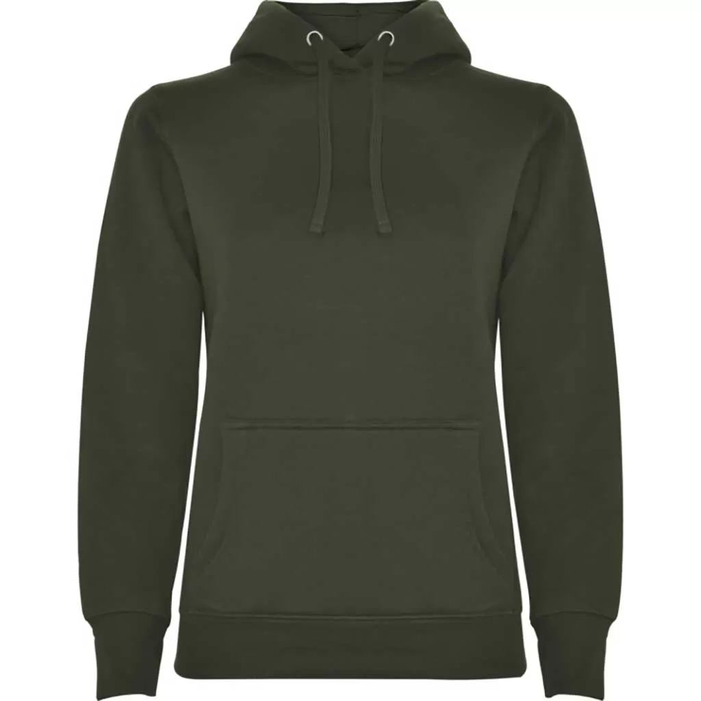 Sudadera capucha mujer Urban woman