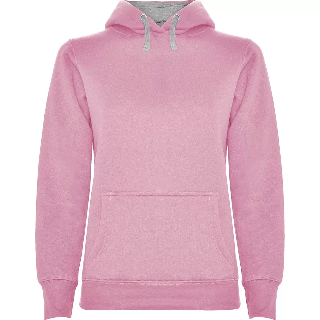 Sudadera capucha mujer Urban woman