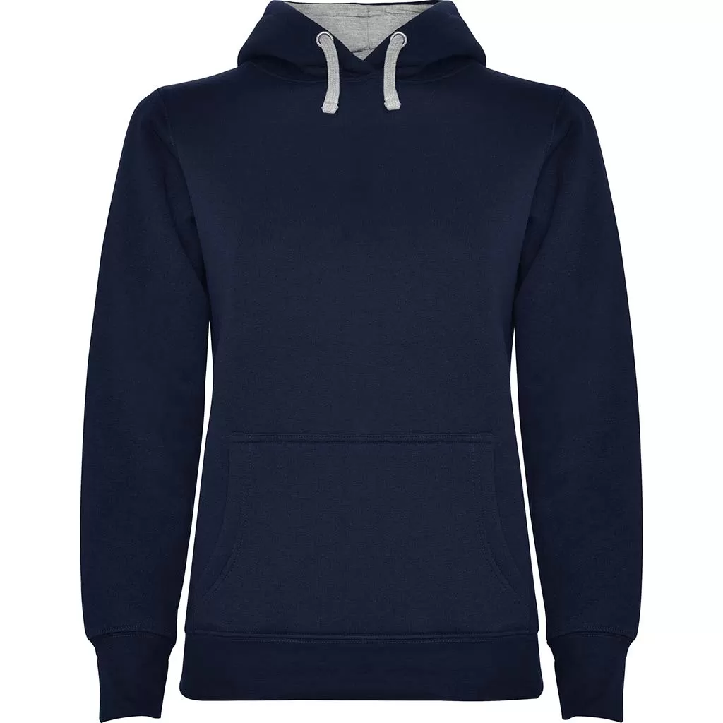 Sudadera capucha mujer Urban woman