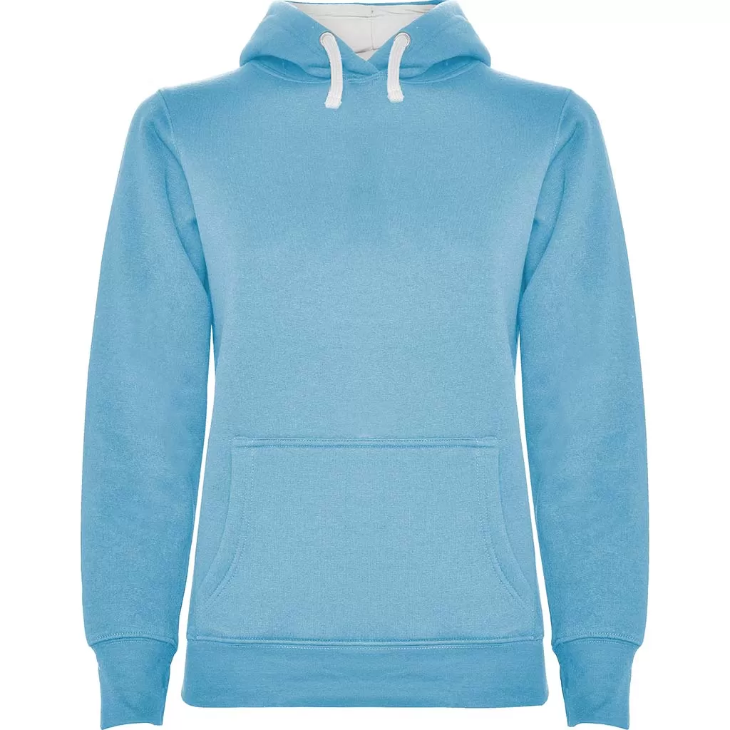 Sudadera capucha mujer Urban woman