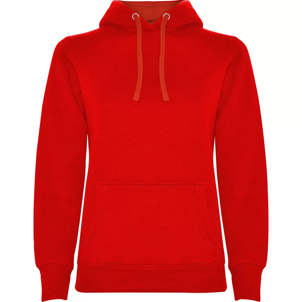 Sudadera capucha mujer Urban woman