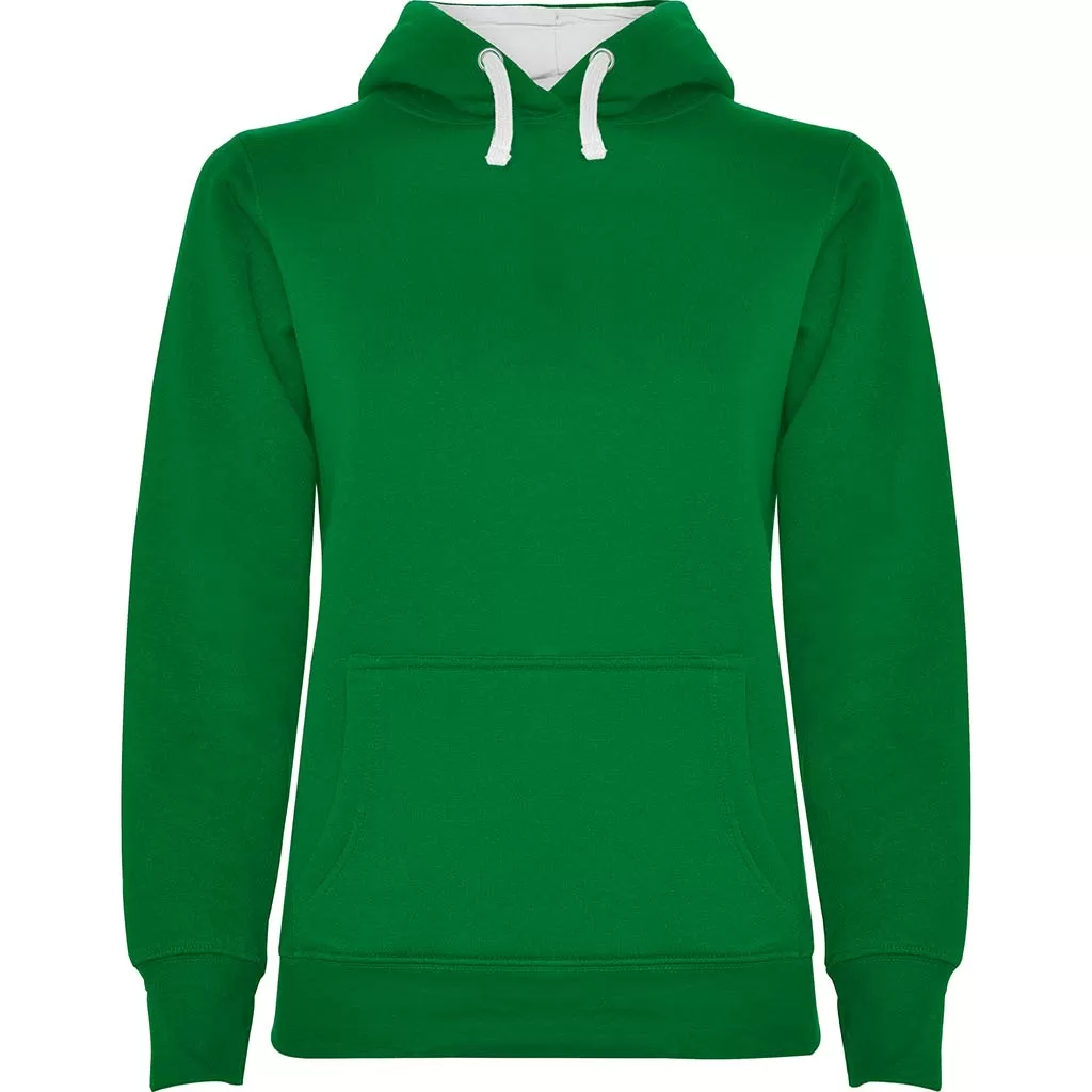 Sudadera capucha mujer Urban woman