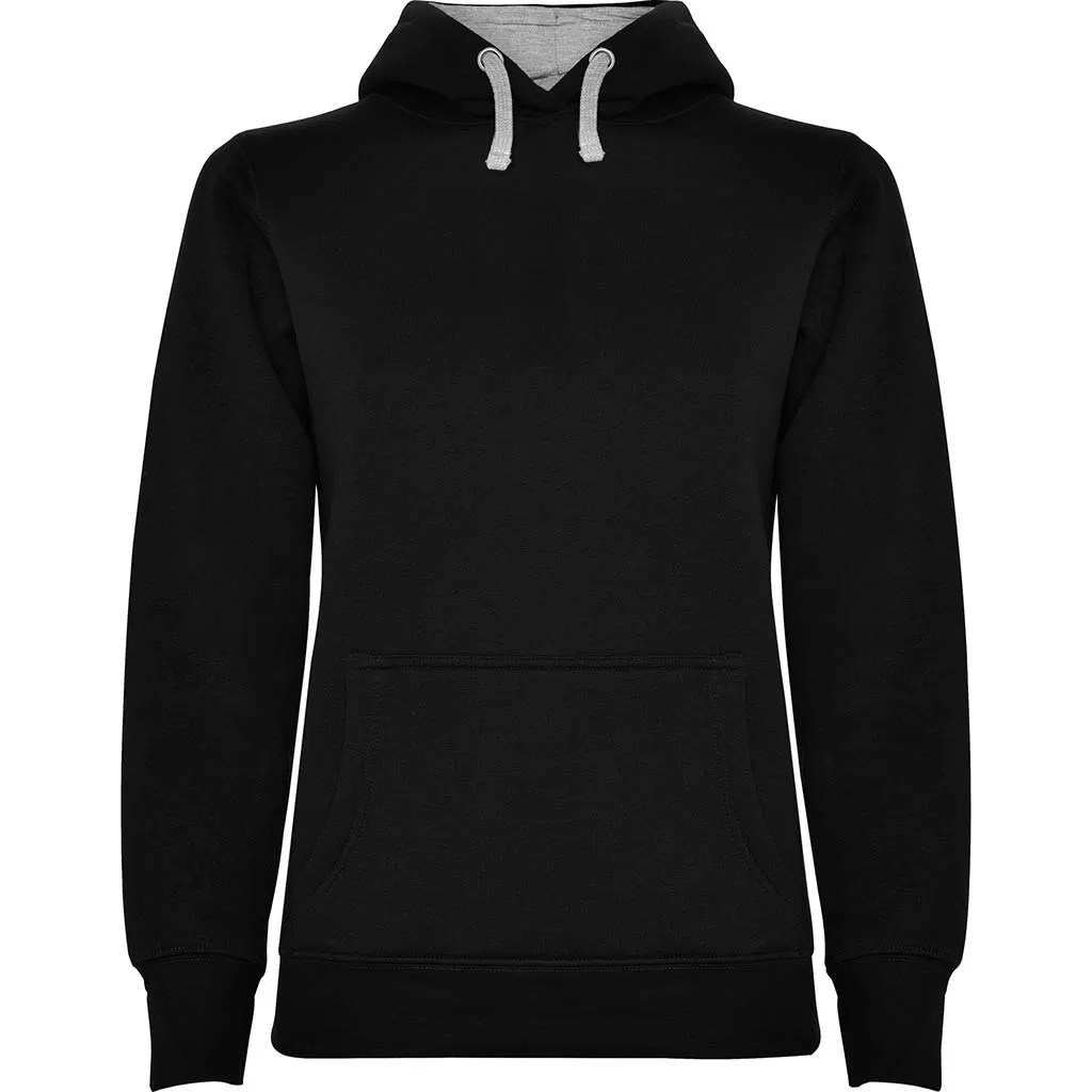 Sudadera capucha mujer Urban woman