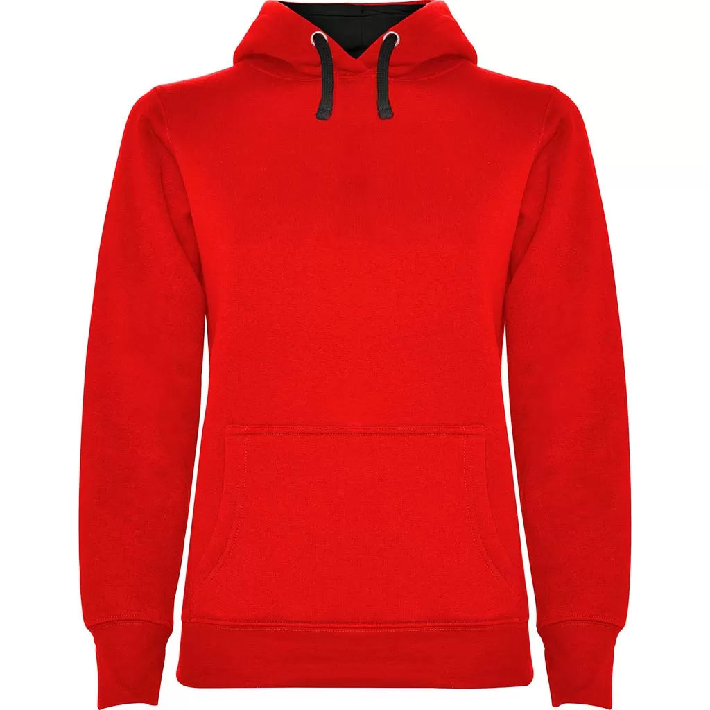 Sudadera capucha mujer Urban woman