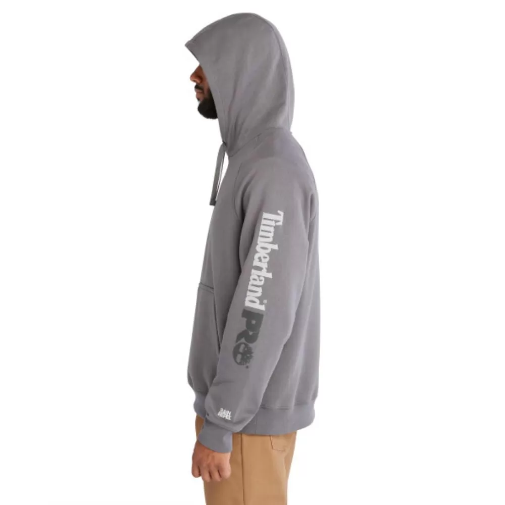 Timberland PRO Hood Honcho Sport Work Hoodie TB0A1HVY039 - Tornado Grey