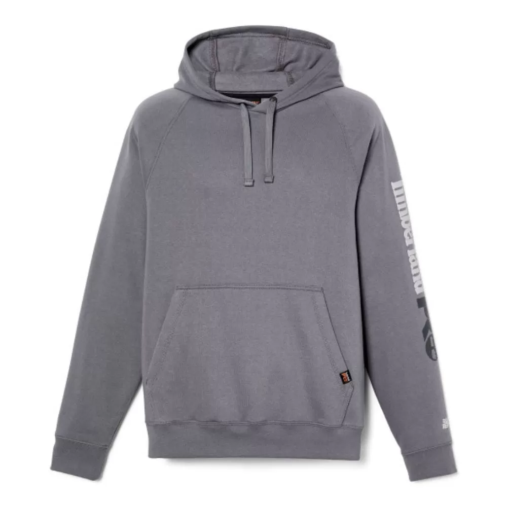 Timberland PRO Hood Honcho Sport Work Hoodie TB0A1HVY039 - Tornado Grey