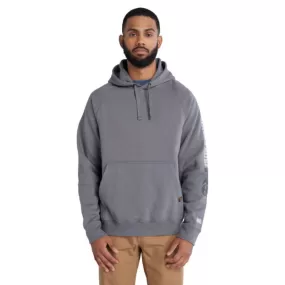 Timberland PRO Hood Honcho Sport Work Hoodie TB0A1HVY039 - Tornado Grey