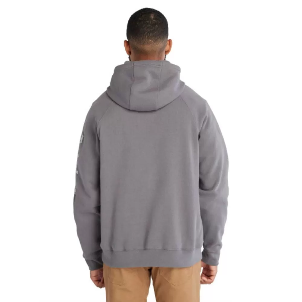 Timberland PRO Hood Honcho Sport Work Hoodie TB0A1HVY039 - Tornado Grey