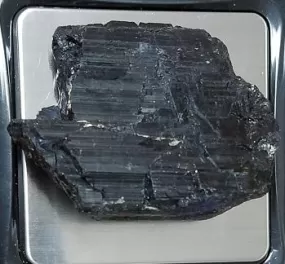 Tourmaline/Black - Rough $8  1-2oz.