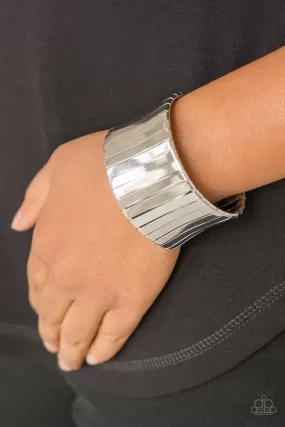 Urban Uptrend Silver- Bracelet